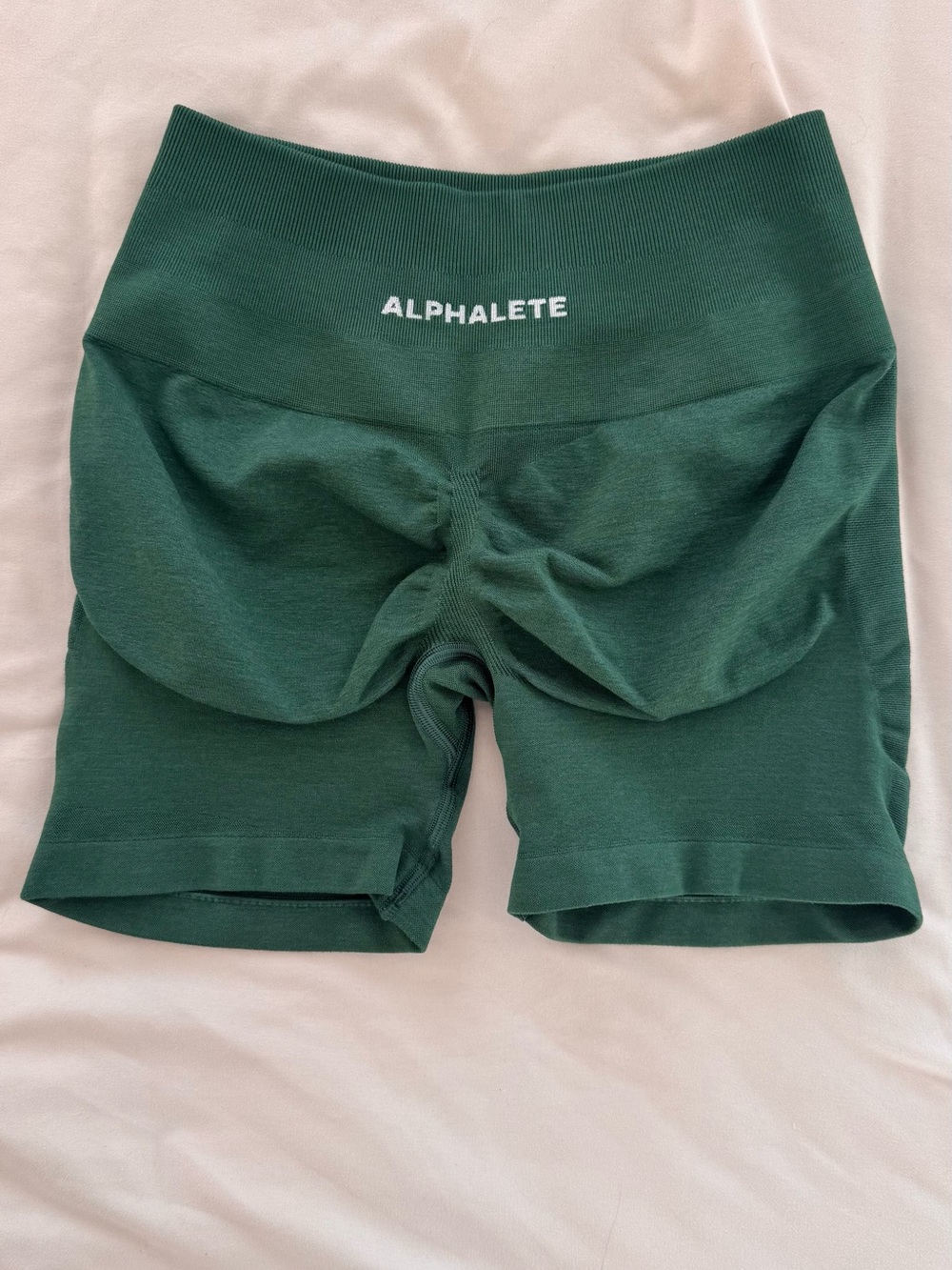 Alphalete Pump Shorts - Picture 2 of 3